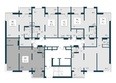 Квартал на Игарской, дом 4 пан: Типовой план этажа