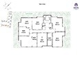Южный, дом Ю-11: Планировка 3 этажа