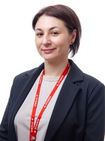 Медведева Евгения Владимировна