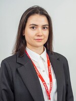 Соколова Анастасия Геннадьевна