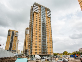 Продается 3-комнатная квартира ВЗЛЕТНАЯ, 7, 91.4 м², 9200000 рублей