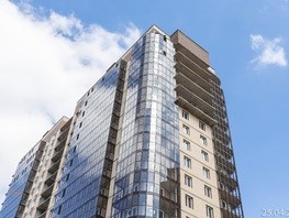 Продается 2-комнатная квартира ЖК Светлогорский, II очередь, 61.88  м², 9525000 рублей