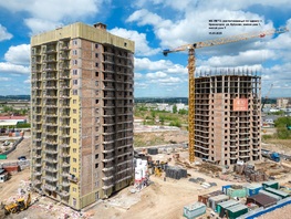 Продается 2-комнатная квартира ЖК ЛЕТО, дом 2, 55.15 м², 6728300 рублей