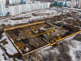 Продается 2-комнатная квартира ЖК Акварельный 4.0, 63.4  м&sup2;, 7100000 рублей