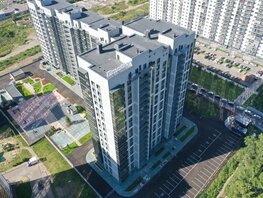 Продается 4-комнатная квартира ЖК Emotion (Эмоушн), 78.3  м², 10805400 рублей
