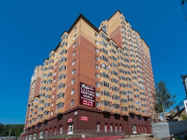 Продается 3-комнатная квартира ЖК Рябиновый сад, 2 очередь 2 этап, 91  м², 13800000 рублей