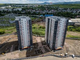 Продается 3-комнатная квартира ЖК Мичурино, дом 2 строение 7, 74.9 м², 7940000 рублей