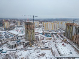 Продается 2-комнатная квартира ЖК Familia (Фамилия), дом 6, 53.9  м&sup2;, 7546000 рублей