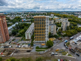 Продается 1-комнатная квартира ЖК На Невельского, 39.1  м&sup2;, 6200000 рублей