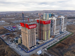 Продается 2-комнатная квартира ЖК Чижи, 1 очередь, 44.7  м², 7200000 рублей