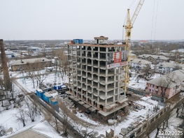 Продается 1-комнатная квартира ЖК Симфония, 18.95  м², 3193075 рублей