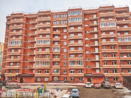Продается 1-комнатная квартира ЖК Глазковский, б/с 5, 42.8  м&sup2;, 8200000 рублей