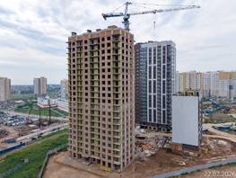 Продается 3-комнатная квартира ЖК Фамилия, дом 7, 64.3  м&sup2;, 8544827 рублей
