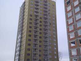 Продается 1-комнатная квартира ЖК Ред Фокс, дом 3, 39  м&sup2;, 5700000 рублей