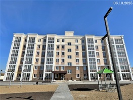 Продается 3-комнатная квартира ЖК Три поколения, корпус 1, 53.9 м², 6360200 рублей