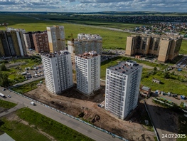 Продается 2-комнатная квартира ЖК Три слона, дом 3, 56.8 м², 6300000 рублей