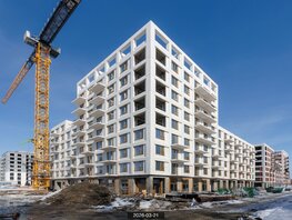 Продается 2-комнатная квартира ЖК Пшеница, дом 2.2, 62.53  м&sup2;, 8850000 рублей