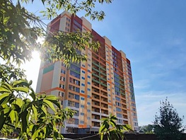 Продается 3-комнатная квартира ЖК Нижне-Луговая, 59.6  м², 6250000 рублей