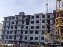 Продается 1-комнатная квартира ЖК Сибирский Двор, дом 4, 37.2  м², 3794400 рублей