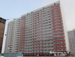 Продается Студия БЕЛЫЕ РОСЫ мкр, 16 дом, 28.6 м², 3000000 рублей