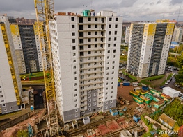 Продается 1-комнатная квартира КУРЧАТОВА, дом 11, стр 1, 46.5 м², 3480000 рублей