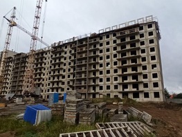 Продается 1-комнатная квартира ЖК Аринский, дом 2 корпус 1, 24.6  м², 2952000 рублей