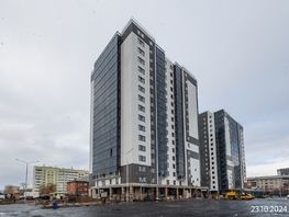 Продается 2-комнатная квартира ЖК Домино, дом 2, 52.3  м², 6276000 рублей