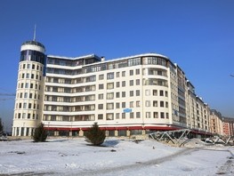 Продается 1-комнатная квартира ЖК Преображенский, дом 21, 48.4  м², 8000000 рублей