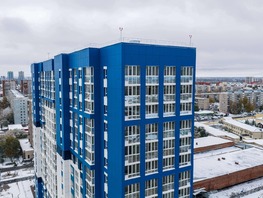 Продается Студия ЖК Квартет, дом Дуэт, 27.1  м&sup2;, 3600000 рублей