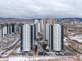Продается 2-комнатная квартира ЖК КБС. Берег, дом 7 строение 2, 58.4  м&sup2;, 8068000 рублей