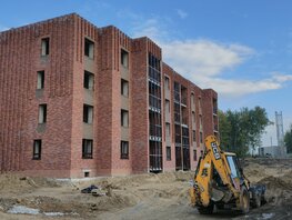 Продается 2-комнатная квартира ЖК Бердские кварталы, дом 3.2, 44.6 м², 4000000 рублей