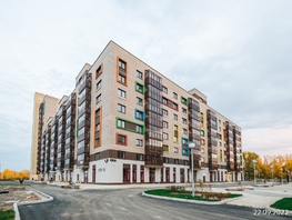 Продается 2-комнатная квартира ЖК Южный берег, дом 19, 46  м&sup2;, 10100000 рублей