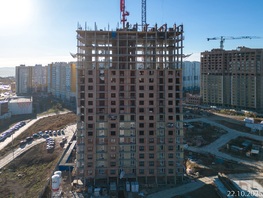 Продается 1-комнатная квартира ЖК Familia (Фамилия), дом 5, 28.7  м², 3931900 рублей