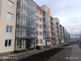 Продается 1-комнатная квартира ЖК Сибирский Двор, дом 4, 37.1  м&sup2;, 4266500 рублей