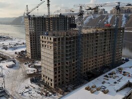 Продается 1-комнатная квартира ЖК Тихие зори, дом Гранит корпус 2, 32.9  м², 5231100 рублей