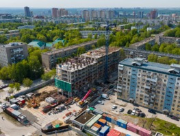 Продается Студия ЖК Чацкий, 26.84  м&sup2;, 6012160 рублей
