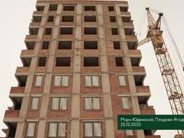 Продается 1-комнатная квартира ЖК Юдинский, дом 1.3, 38.4  м&sup2;, 4800000 рублей