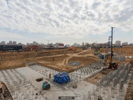 Продается 2-комнатная квартира ЖК Город на озере, 49.17  м&sup2;, 11680000 рублей