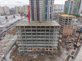 Продается 1-комнатная квартира ЖК Фамилия, дом 7, 41.9  м&sup2;, 6117400 рублей