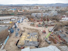 Продается 2-комнатная квартира ЖК Биография, дом 2, корп 2, 33.78 м², 4391400 рублей