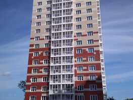 Продается 1-комнатная квартира ЖК Ред Фокс, дом 3, 39  м&sup2;, 5700000 рублей