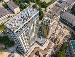 Продается 2-комнатная квартира ЖК Пульсар, башня В, 47.28  м&sup2;, 11818000 рублей