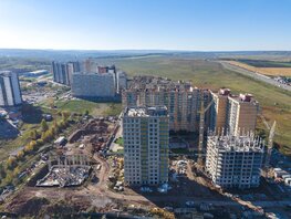 Продается 1-комнатная квартира ЖК Остров на Норильской, 3.2 корп 1, 60.3  м&sup2;, 7100000 рублей