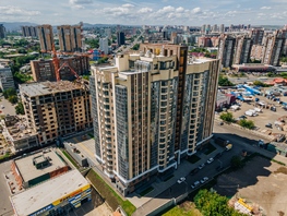Продается 3-комнатная квартира ЖК Золотое сечение, дом 1, 90  м&sup2;, 16000000 рублей
