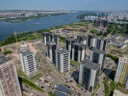 Продается 4-комнатная квартира ЖК КБС. Берег, дом 5 строение 1, 83.9 м², 10134100 рублей
