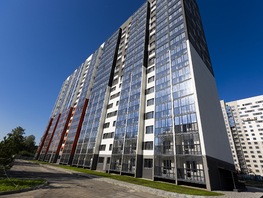 Продается 2-комнатная квартира ЖК Чистая Слобода, дом 45, 54.2  м², 6250000 рублей