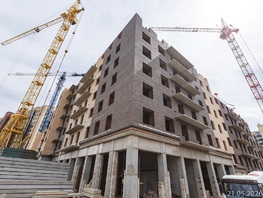 Продается 3-комнатная квартира ЖК Новый Академ, дом 3, 88.48  м&sup2;, 15400000 рублей