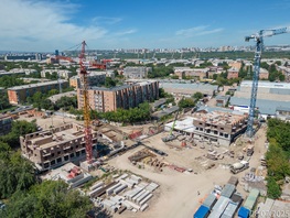 Продается 3-комнатная квартира ЖК Биография, дом 2, корп 2, 52.21  м², 6004150 рублей