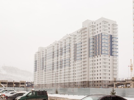 Продается 4-комнатная квартира ТИХИЕ ЗОРИ, дом 4 (Красстрой), 72.3 м², 6066000 рублей