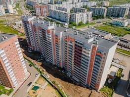 Продается 1-комнатная квартира СНЕГИРИ, дом 7, 37.35 м², 3050636 рублей